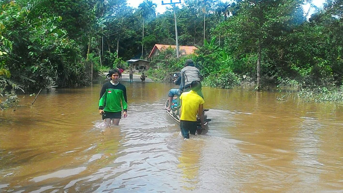 Banjir Muratara