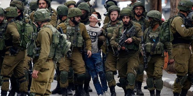 Fawzi al Juniidi remaja Palestina yang ditahan Israel dibebaskan dengan jaminan/ Anadolu